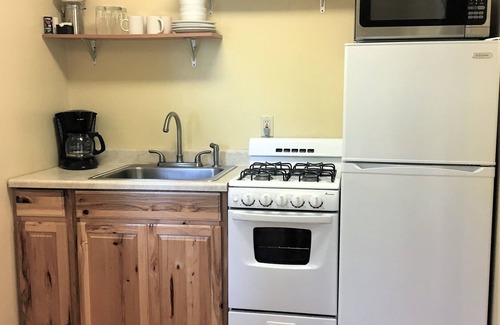 Willow Creek Cottage | China Creek Cottages