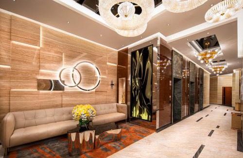 Macau City Centre Hotel | China Dragon Hotel