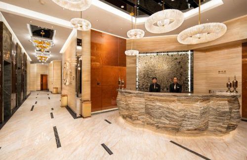 Macau City Centre Hotel | China Dragon Hotel