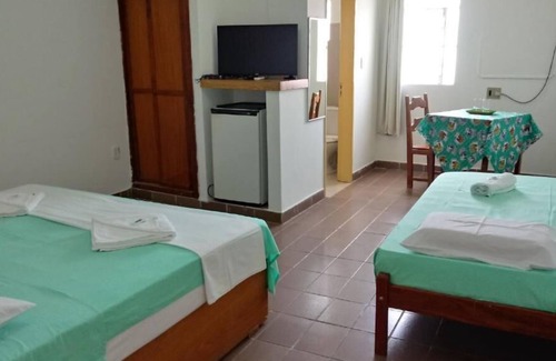 Caninde de Sao Francisco Hotel | China Hotel