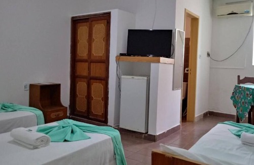 Caninde de Sao Francisco Hotel | China Hotel