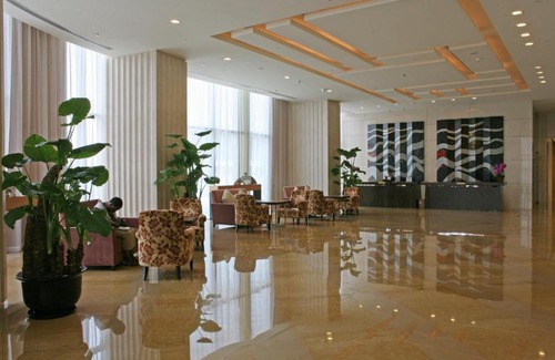 Olympic Village Hotel | China National Convention Center Grand Hotel