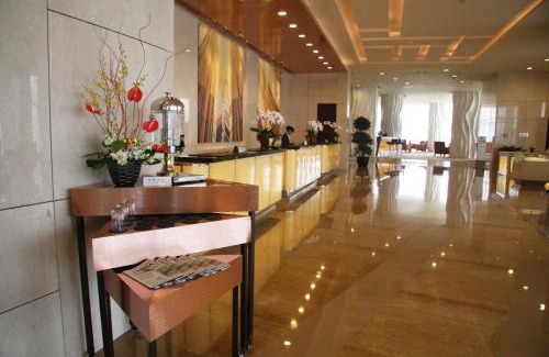 Olympic Village Hotel | China National Convention Center Grand Hotel