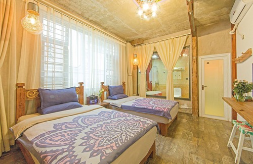 Dali Ancient Town Hotel | China Old Story Inns Dali Elite Garden