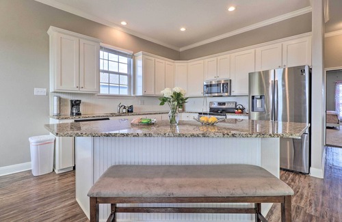 China Spring House | China Spring Home ~ 13 Mi to Downtown Waco!