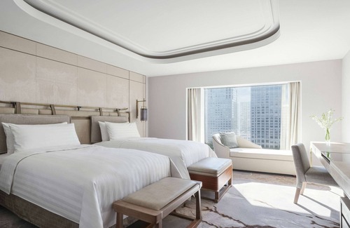 Jianwai Street Hotel | China World Hotel, Beijing