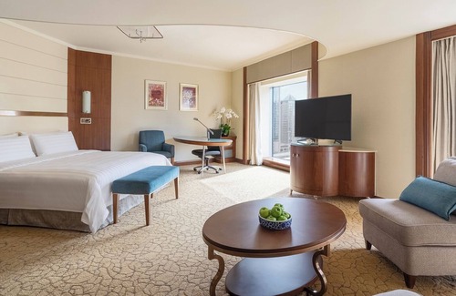 Jianwai Street Hotel | China World Hotel, Beijing