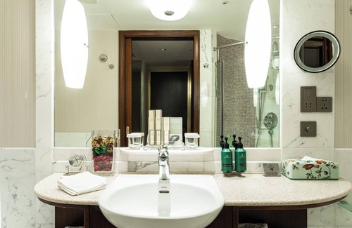 Jianwai Street Hotel | China World Hotel, Beijing