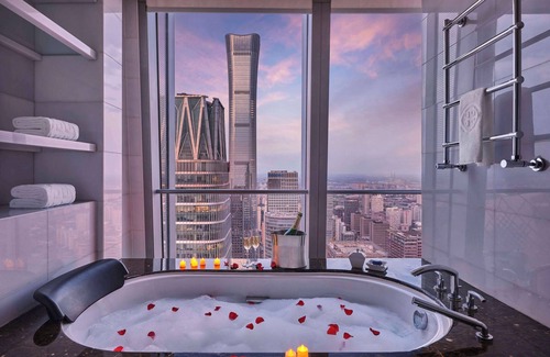 Jianwai Street Hotel | China World Summit Wing, Beijing