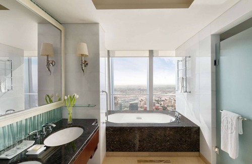 Jianwai Street Hotel | China World Summit Wing, Beijing