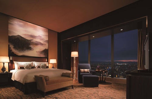Jianwai Street Hotel | China World Summit Wing, Beijing