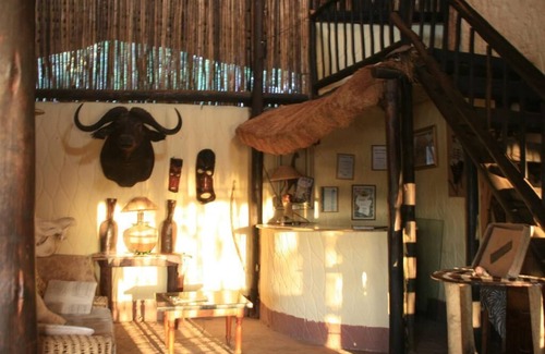 Vivo Cabin | Chinaka Game Lodge
