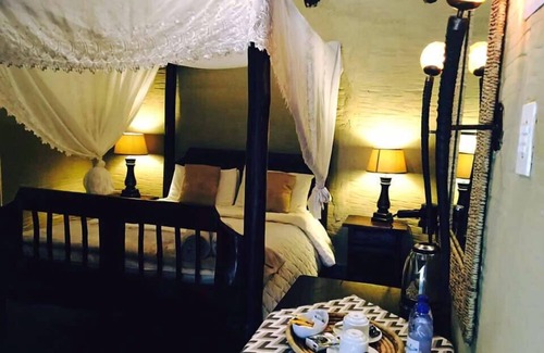 Vivo Cabin | Chinaka Game Lodge