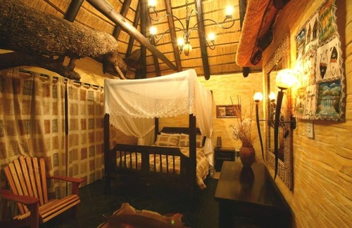 Vivo Cabin | Chinaka Game Lodge