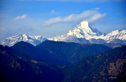 Bageshwar House | Chinar Homestay