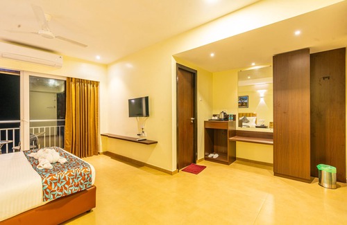 Dapoli Resort | Chinar Wood Resort Dapoli