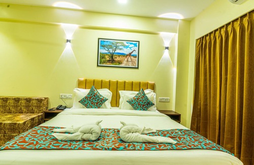 Dapoli Resort | Chinar Wood Resort Dapoli