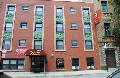 Chinatown Hotel | Chinatown Hotel Chicago