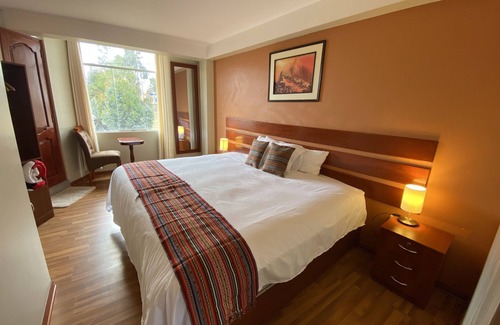 Chinchero Hotel | Chinchero Boutique Hotel