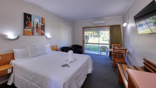 Chinchilla Hotel | Chinchilla Great Western Motor Inn