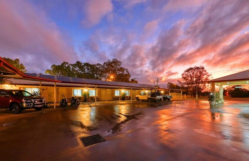 Chinchilla Hotel | Chinchilla White Gums Motor Inn