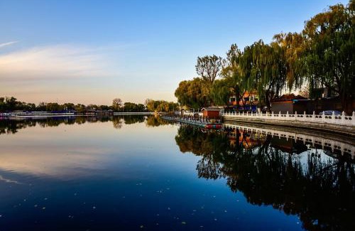 Dongcheng Hotel | Chinese Culture Boutique Hotel-Tangfu,Traditional Chinese Theme,Heart of Beijing,Near Forbidden City,Tiananmen Square,Hutongs,Metro Access,Free Coffee,tea,Laundry