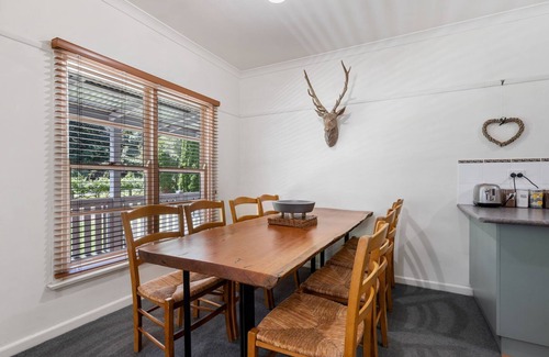 Wandiligong House | Chinese Whispers - Wandiligong