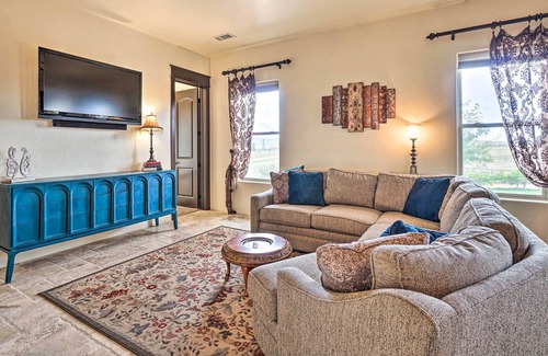 Chino Valley House | Chino Valley Retreat w/ Home Gym + Sauna!