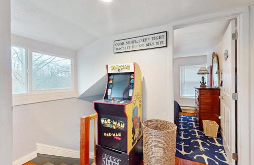 Freeland House | Chinook Cottage