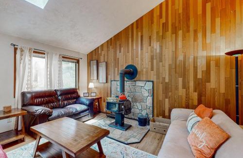 Hoodsport House | Chinook Nook