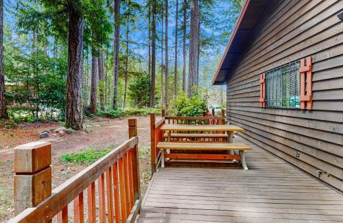 Hoodsport House | Chinook Nook