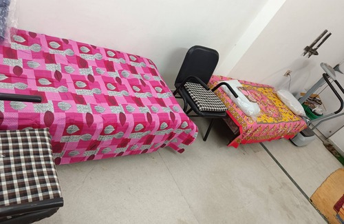 Sabarmati Apartment | Chintamani -bed Sharing apartment with fitness Area, WiFi in superb Ahmedabad