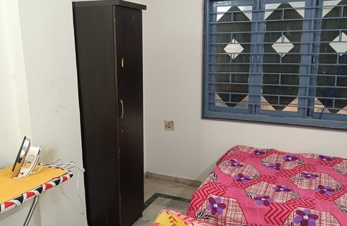 Sabarmati Apartment | Chintamani -bed Sharing apartment with fitness Area, WiFi in superb Ahmedabad