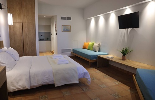 Agios Minas House | Chios Shallow Sea