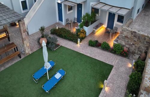 Agios Minas Apartment | Chios Shallow Sea