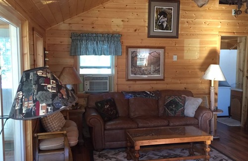 Hayward Cabin | Chip Flowage Crane Lake. Crystal H20, Hard Sand, Awesome Swimming,Unreal Fishing