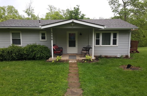 Sharonville House | Chipmonk Holler Home Page
