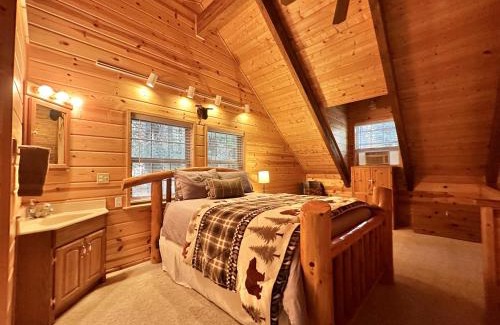 Leavenworth House | Chipmunk Lodge by NW Comfy Cabins