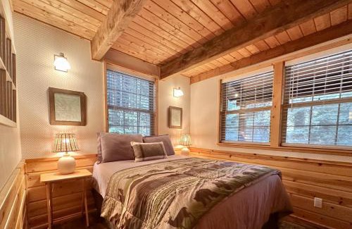 Leavenworth House | Chipmunk Lodge by NW Comfy Cabins