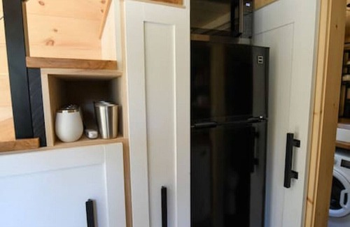 Drake House | Chipmunk Tiny Home at The Woolly Bugger Inn