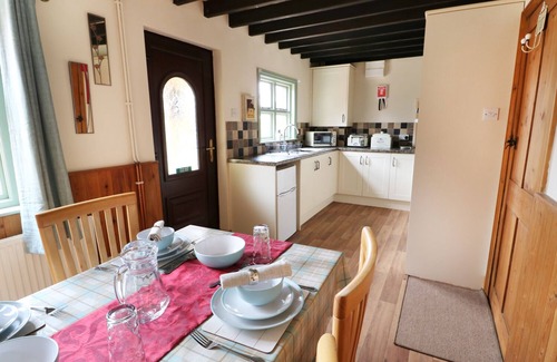 Woodhall Spa Cottage | Chippers Cottage