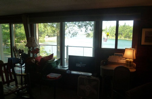 Redwood Cottage | Chippewa Bay/Main Channel St Lawrence River near Alex Bay