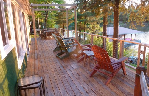 Redwood Cottage | Chippewa Bay/Main Channel St Lawrence River near Alex Bay