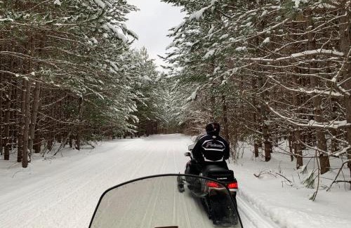 Chief Lake House | Chippewa Flowage Lake House