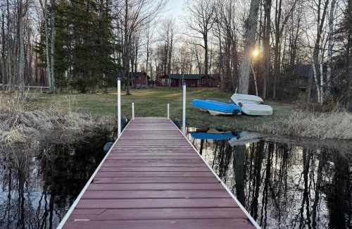 Chief Lake House | Chippewa Flowage Lake House
