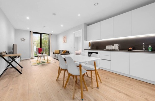 Manchester City Centre Apartment | Chique Apartment : Central Northern Quarter