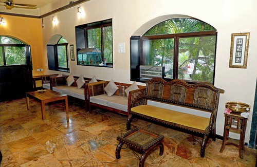 Dapoli Hotel | Chira Meadows Ecoresort Dapoli