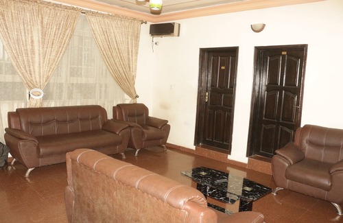 Port Harcourt Hotel | Chisam Suites Annex