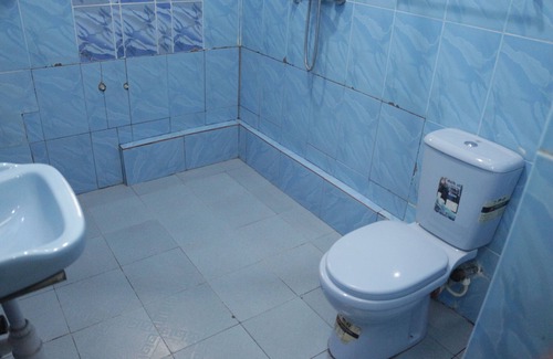 Port Harcourt Hotel | Chisam Suites Annex