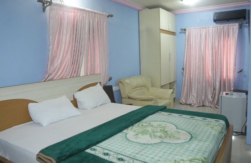 Port Harcourt Hotel | Chisam Suites Annex